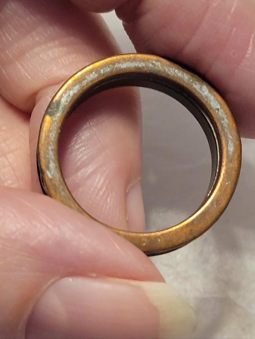 Love RING SIZE 8 - Picture 4 of 6